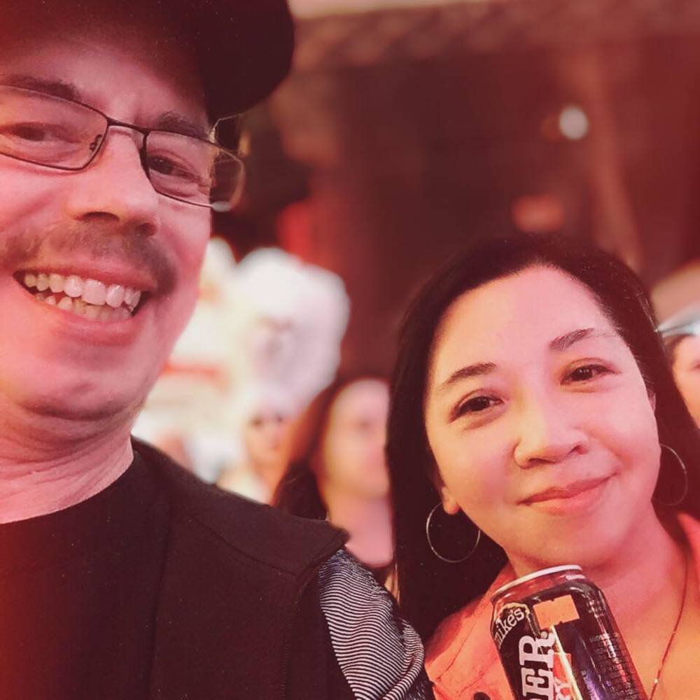 Meet your Posher, Tungchi